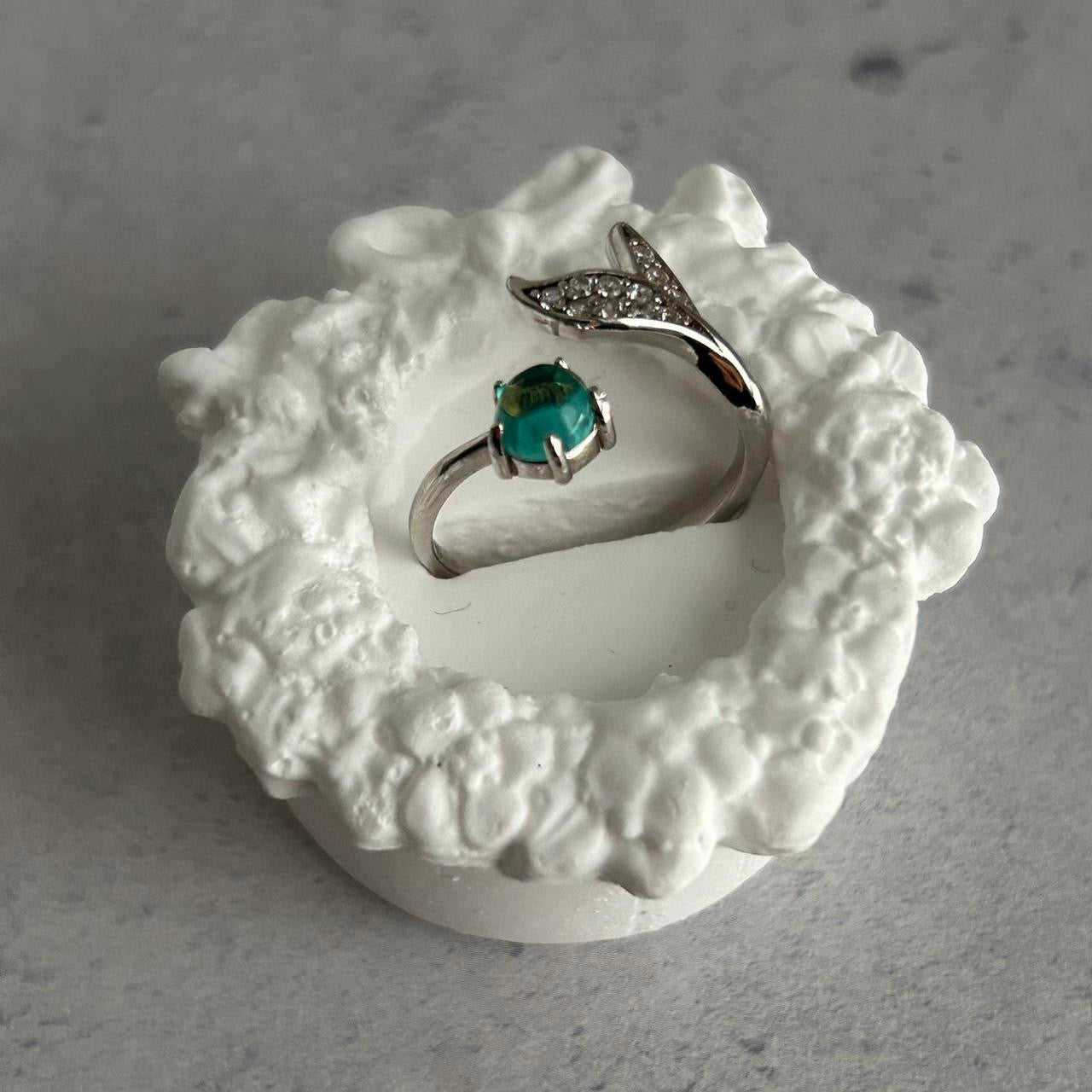 Ocean Silber Ring
