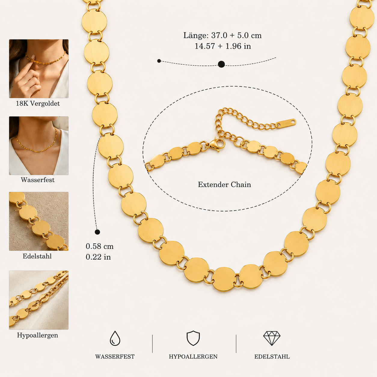 Aura Necklace