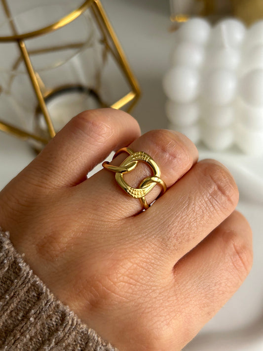 Laurencia Ring
