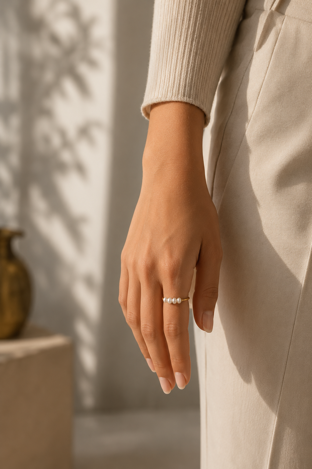 Perla Ring