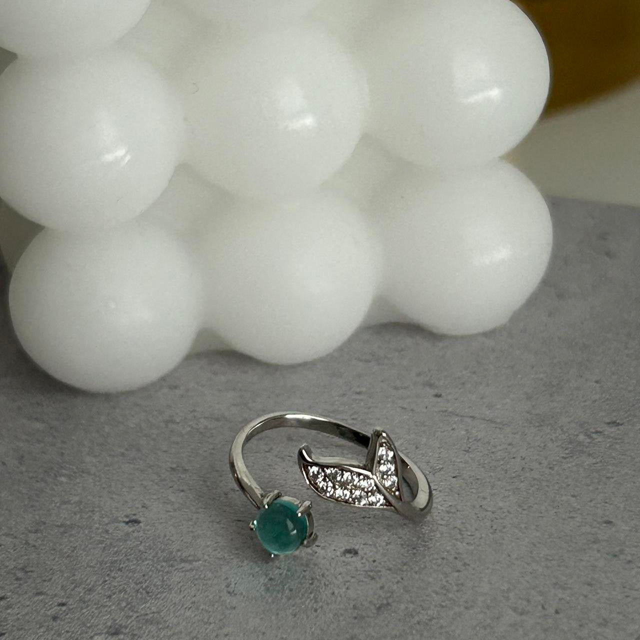 Ocean Silber Ring