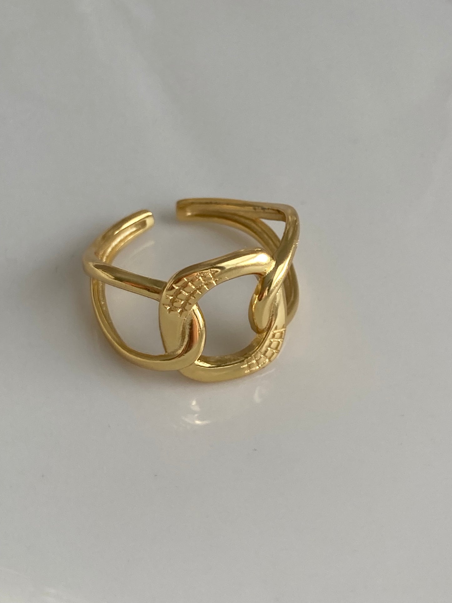 Laurencia Ring Gold