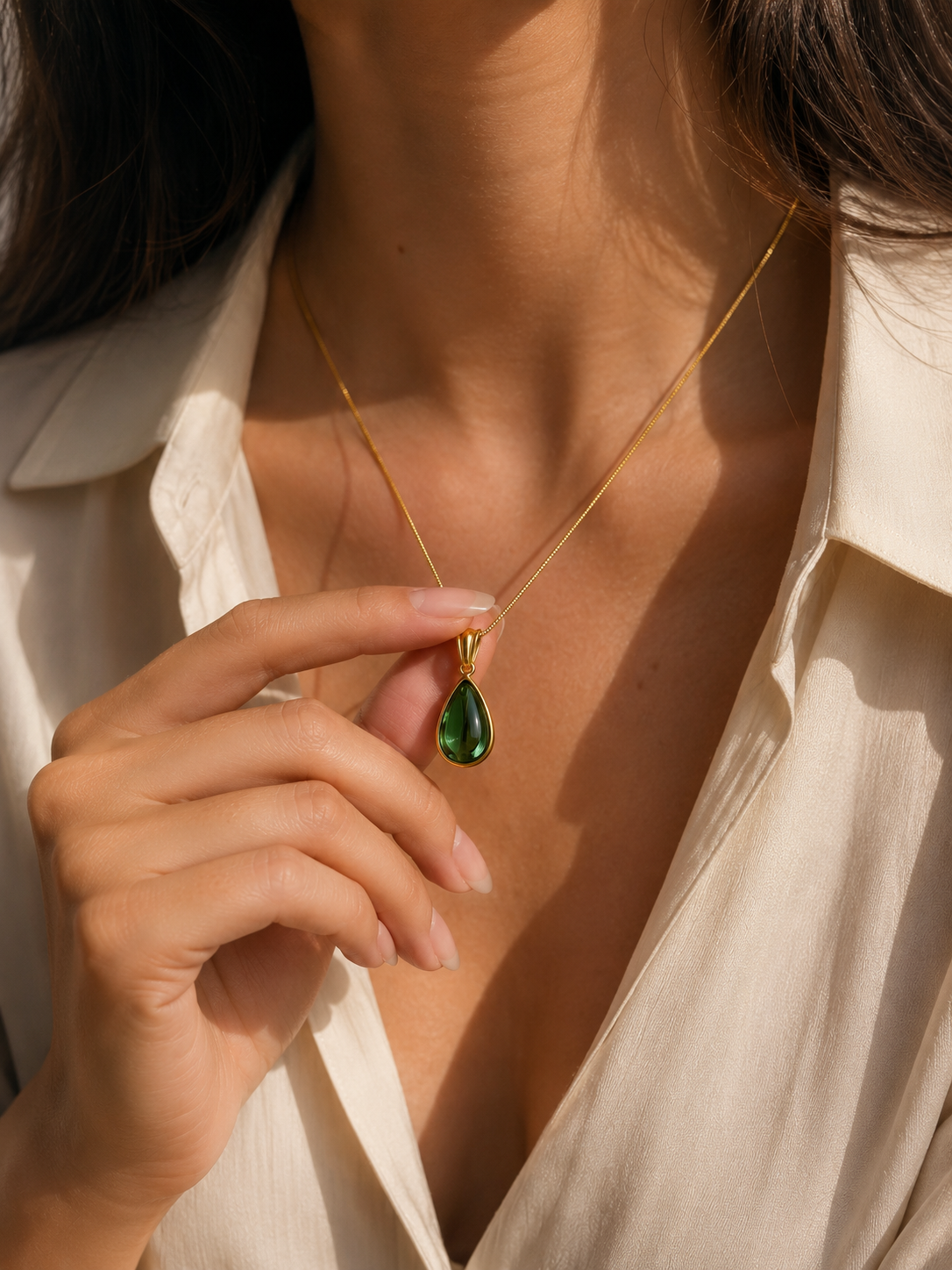 Émera Necklace