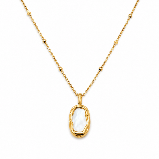 Luna Stone Necklace