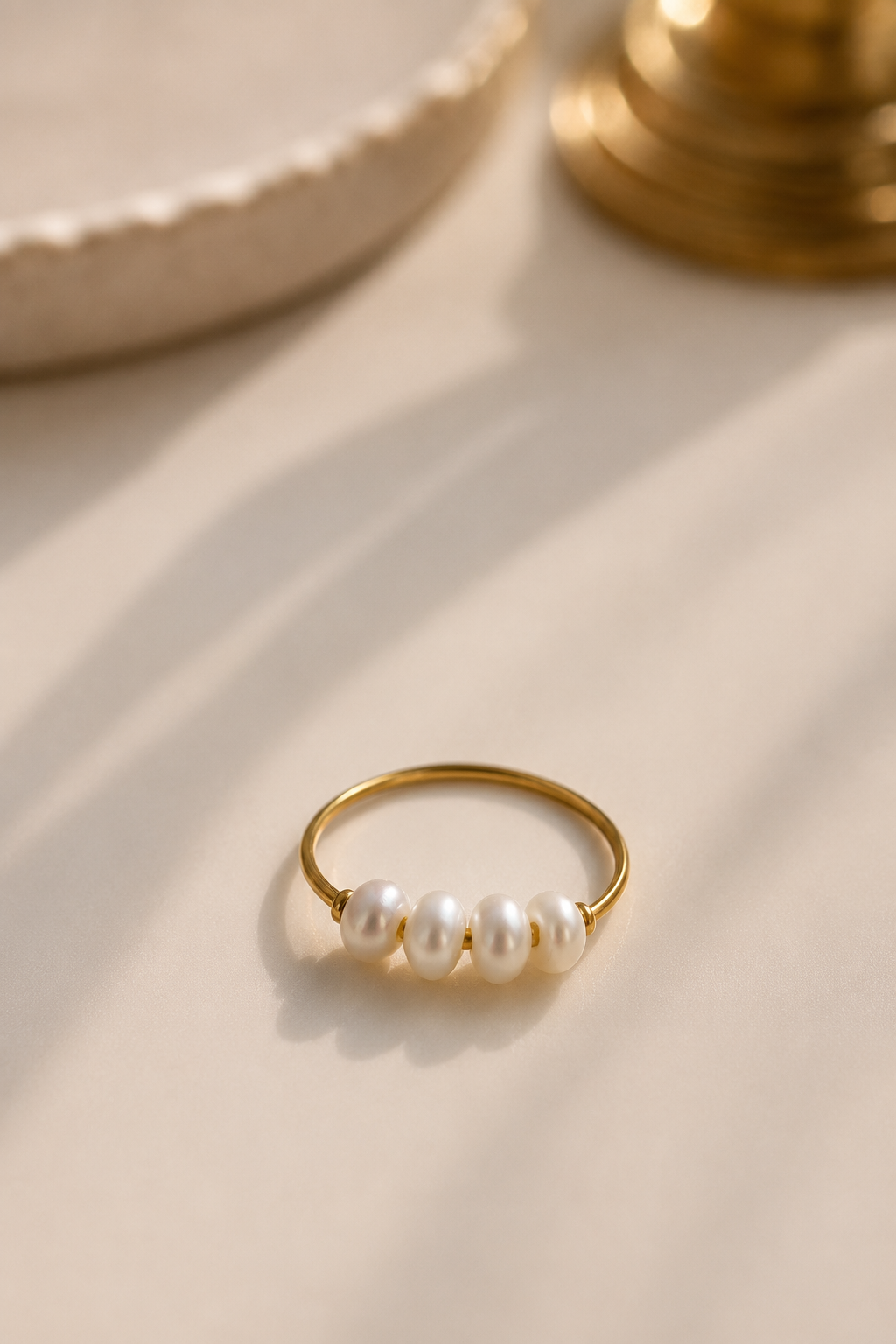 Perla Ring