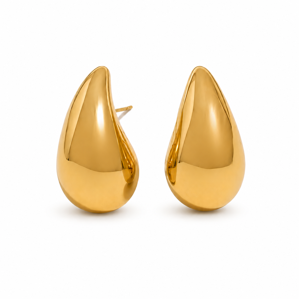Flow Drop Earring
