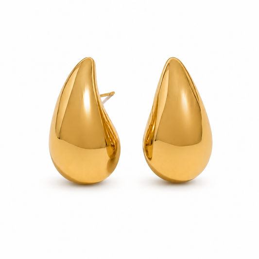 Flow Drop Earring