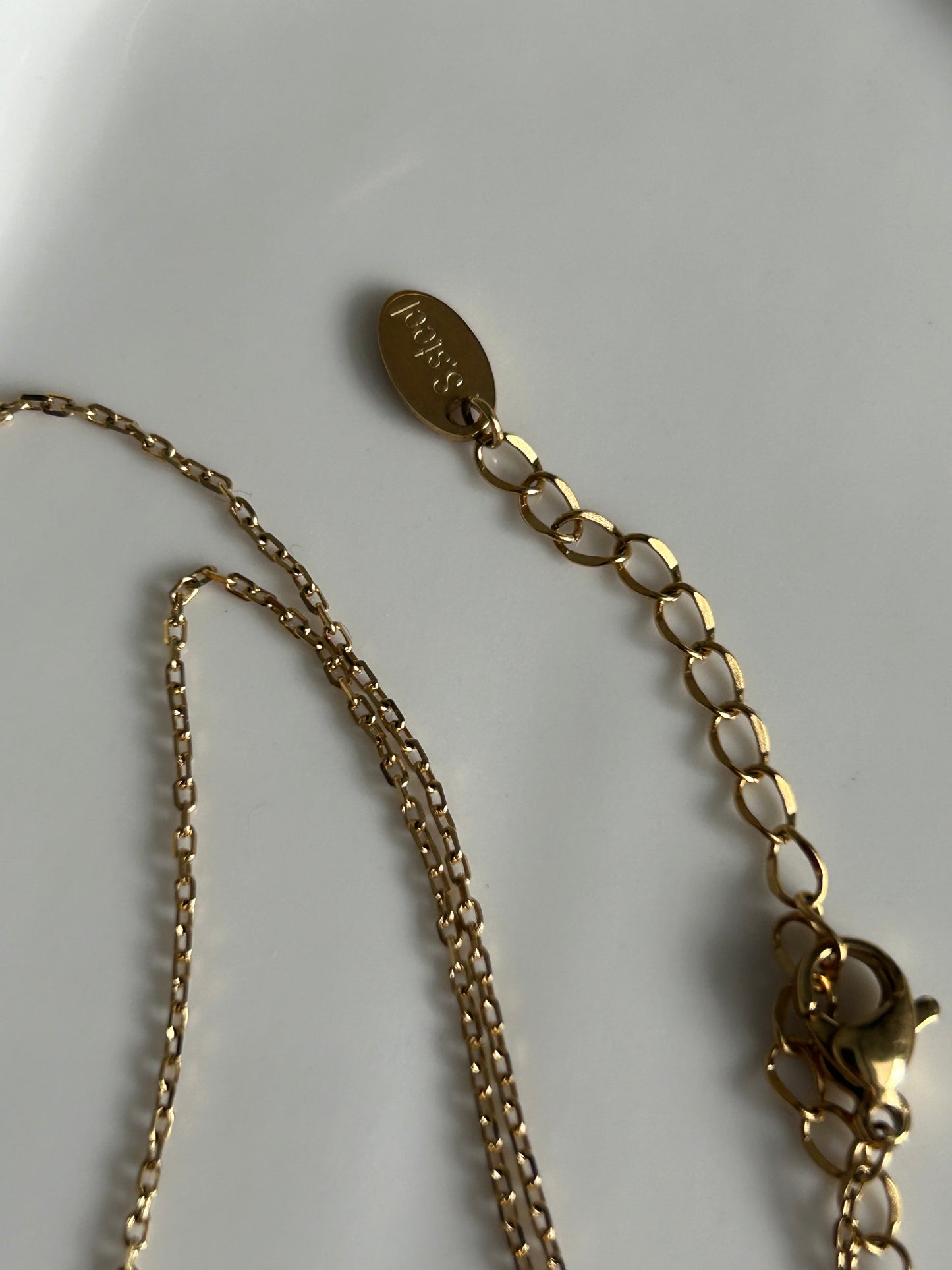 Sweet Pearl Necklace