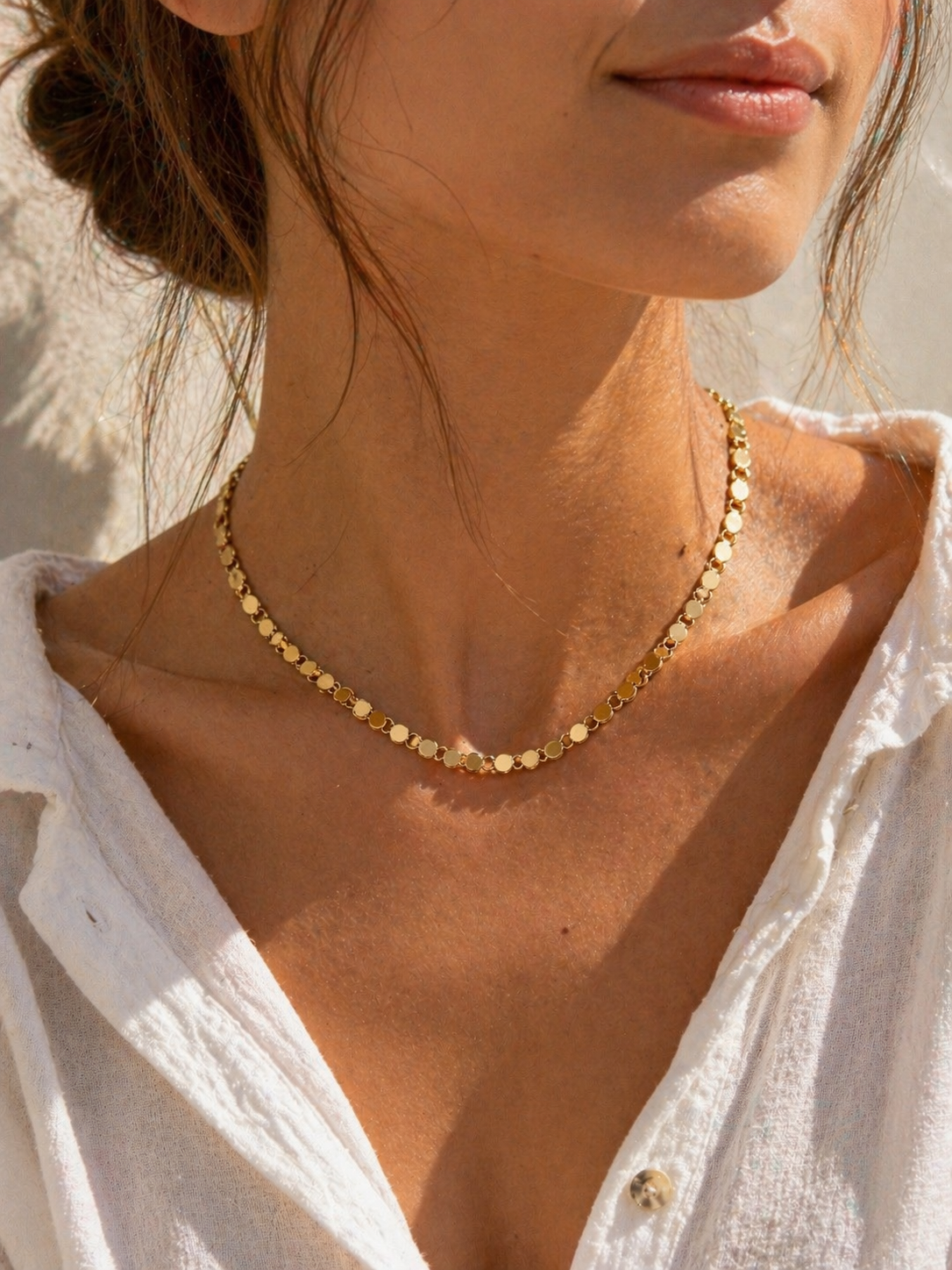 Aura Necklace