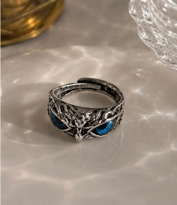 Owl Ring