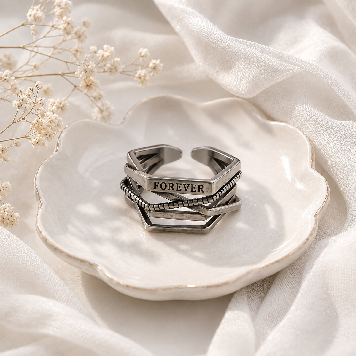 Forever Ring