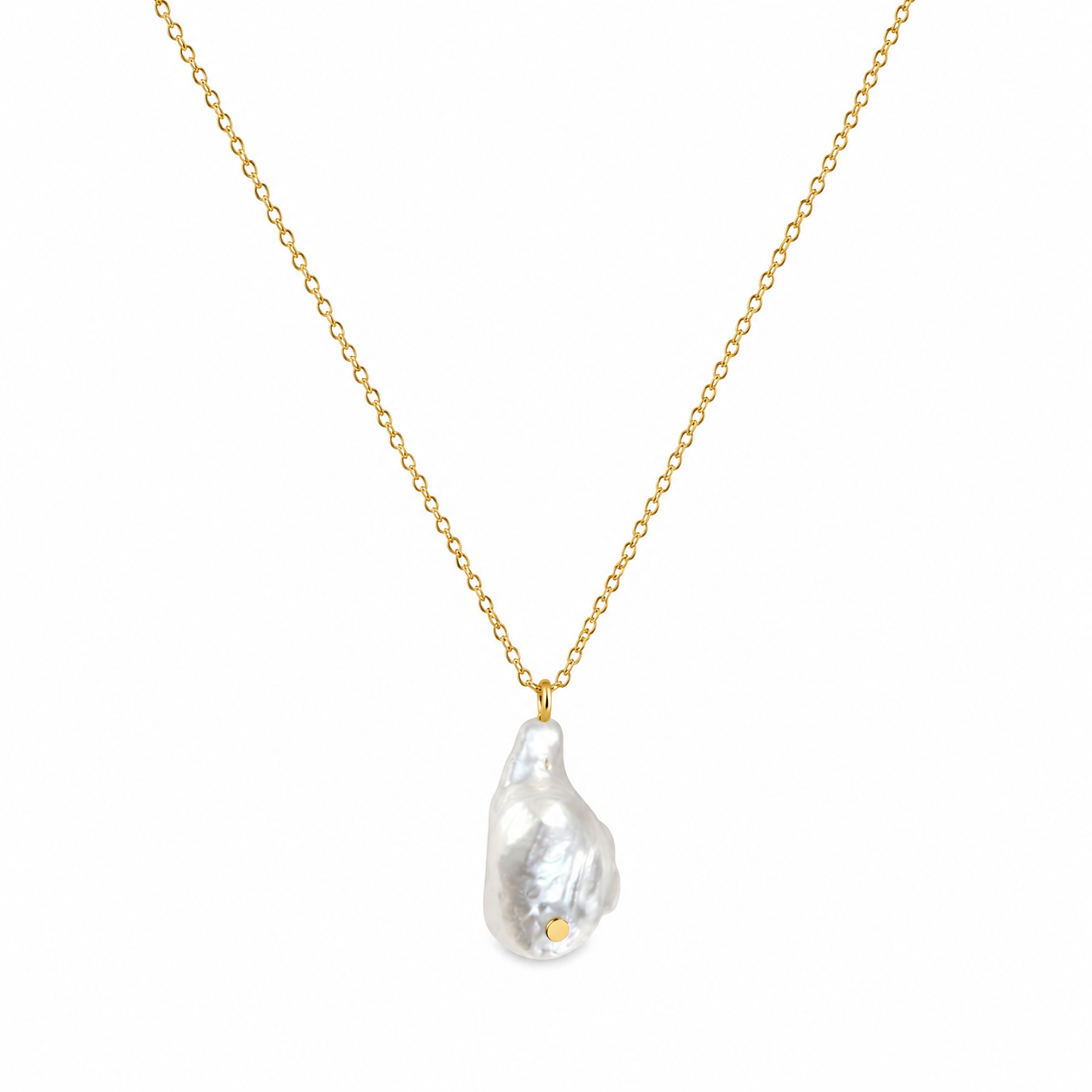 Anica Pearl Necklace