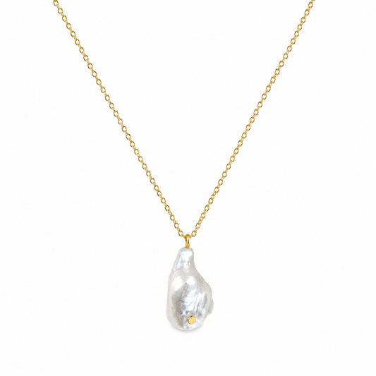 Anica Pearl Necklace