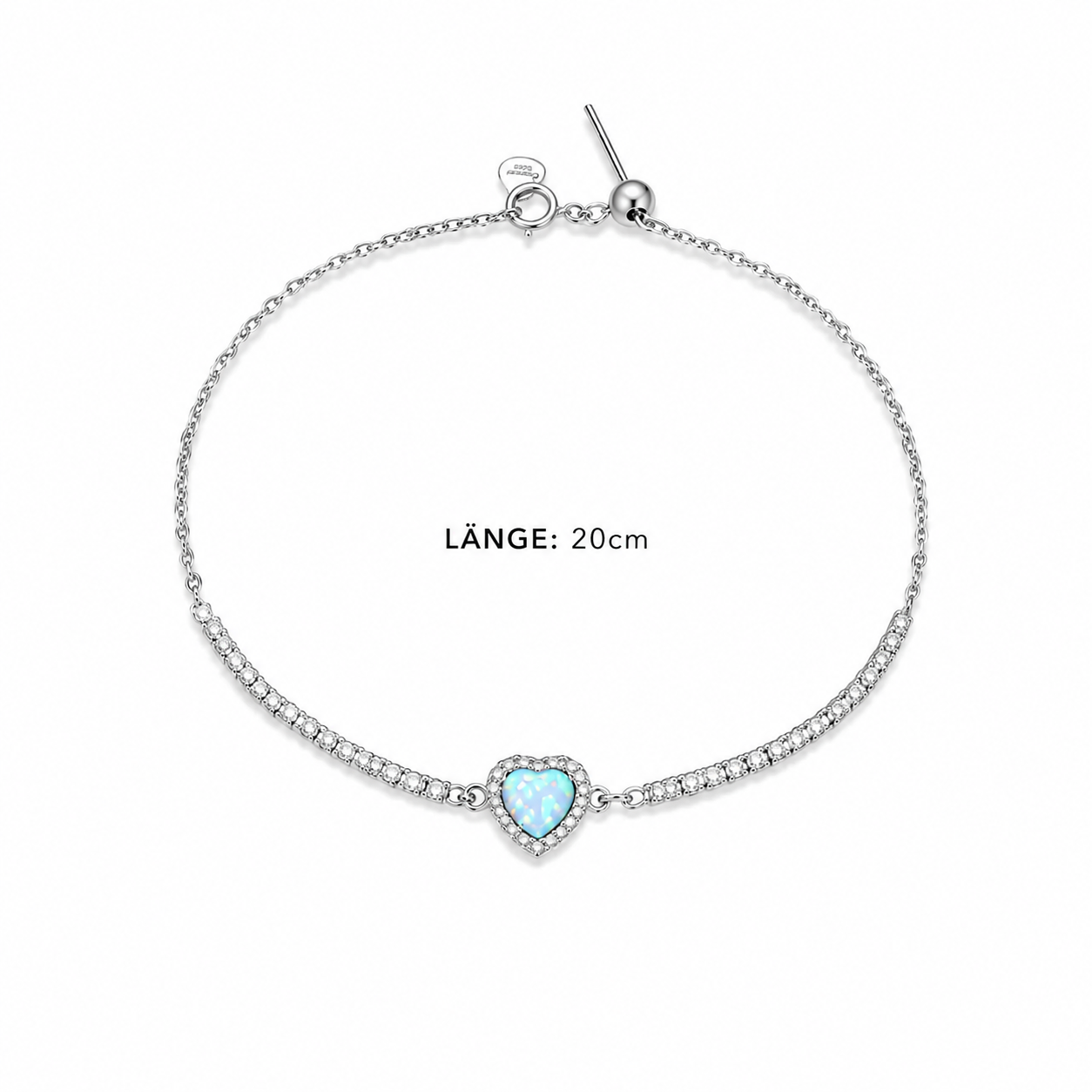 Opal Bloom Bracelet