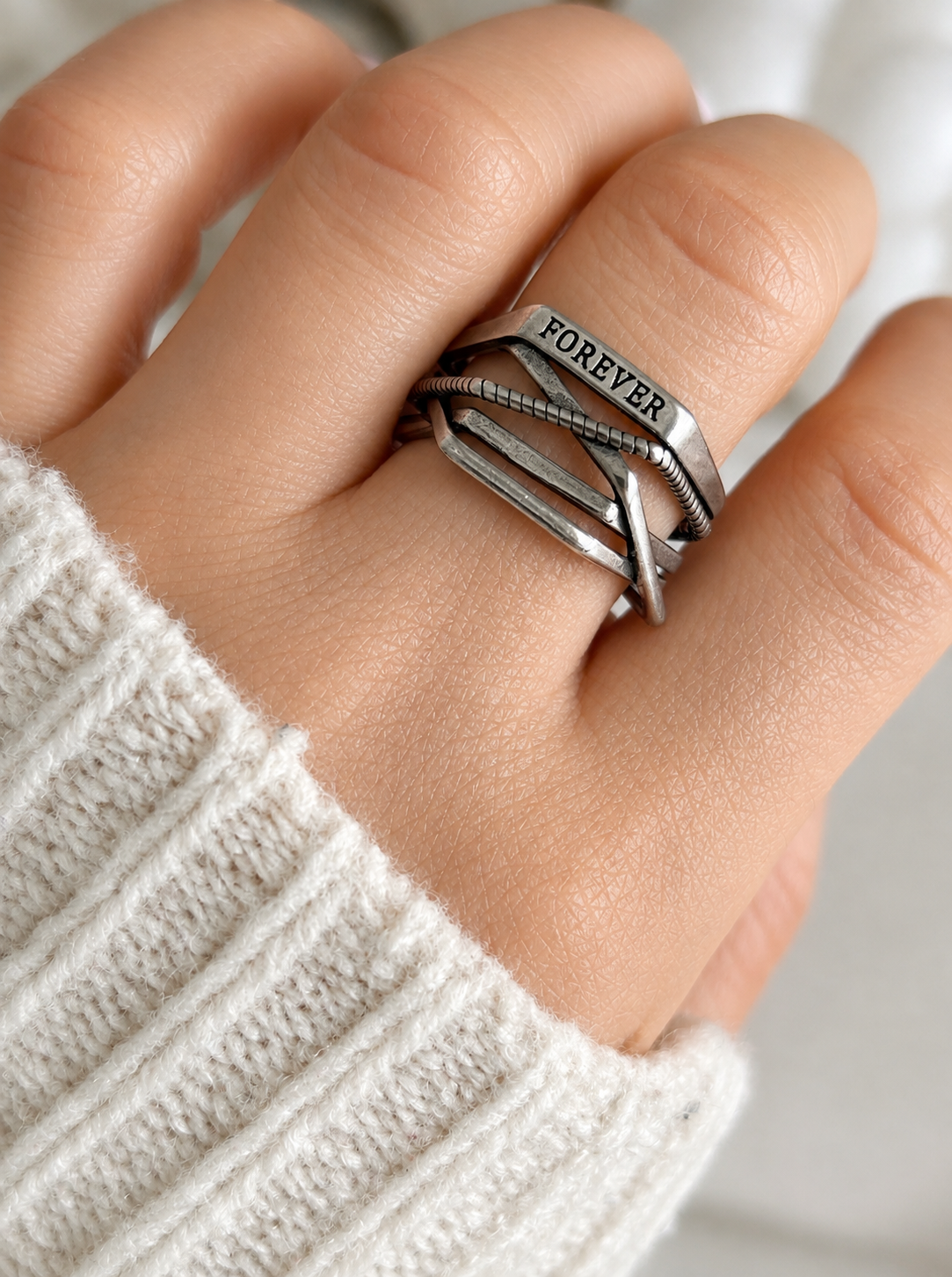Forever Ring