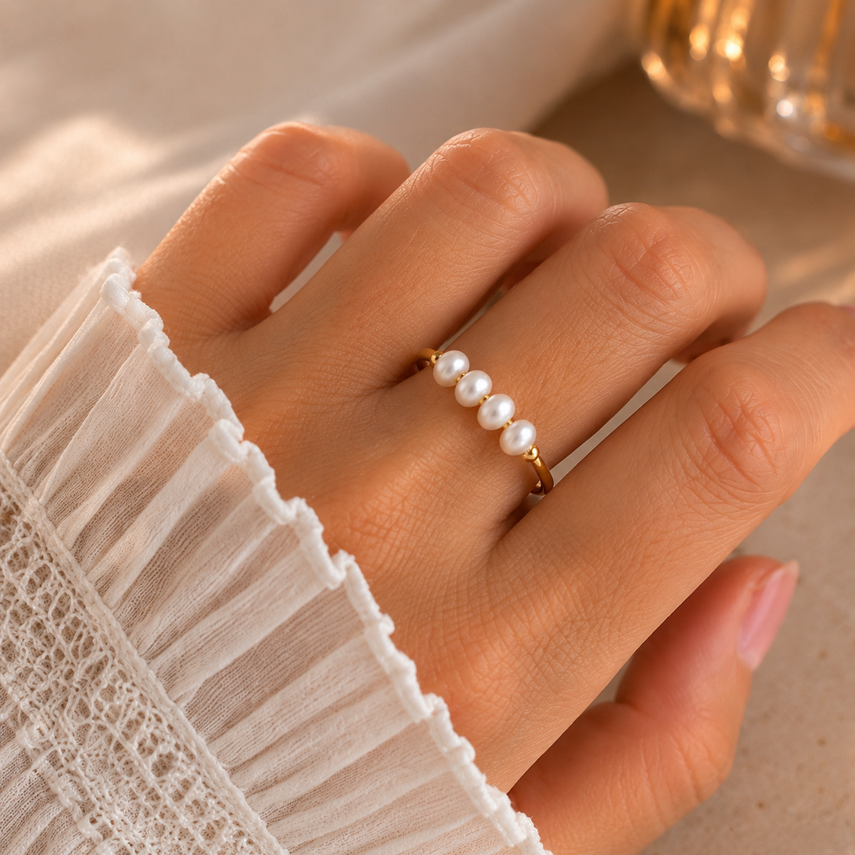 Perla Ring