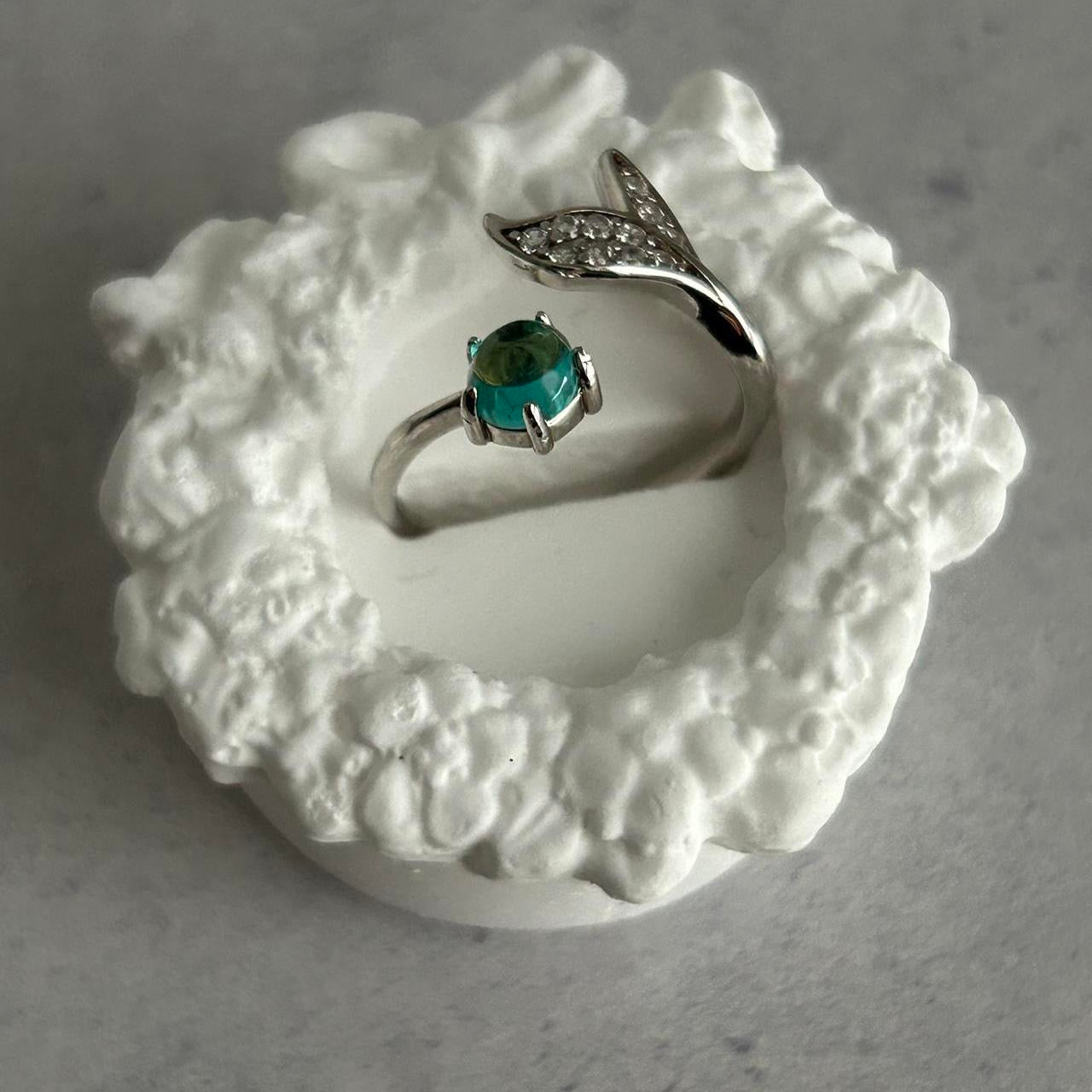 Ocean Silber Ring