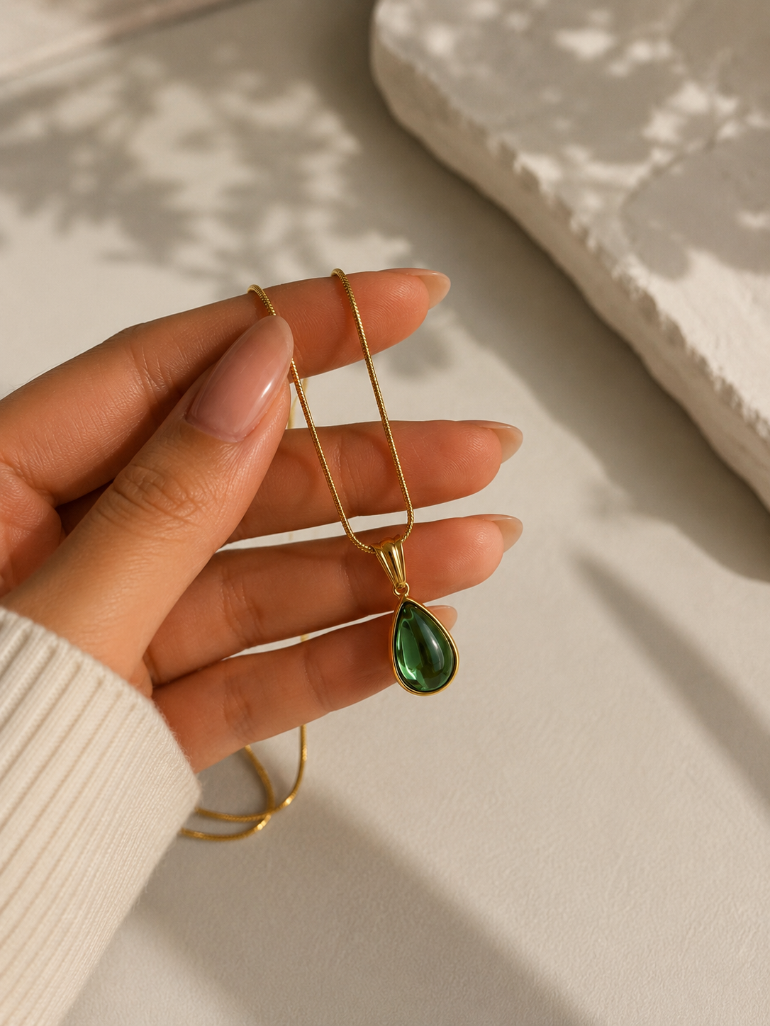 Émera Necklace