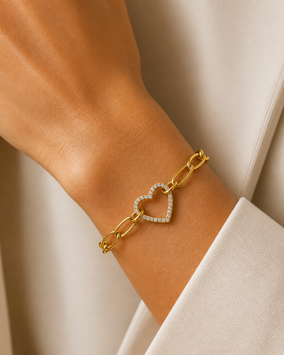 Amour Bracelet