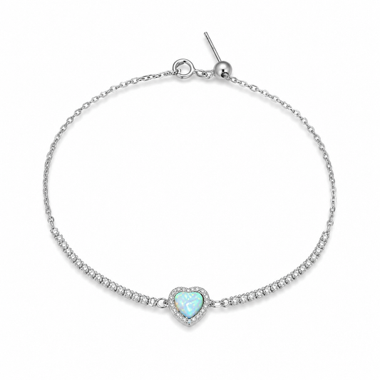Opal Bloom Bracelet