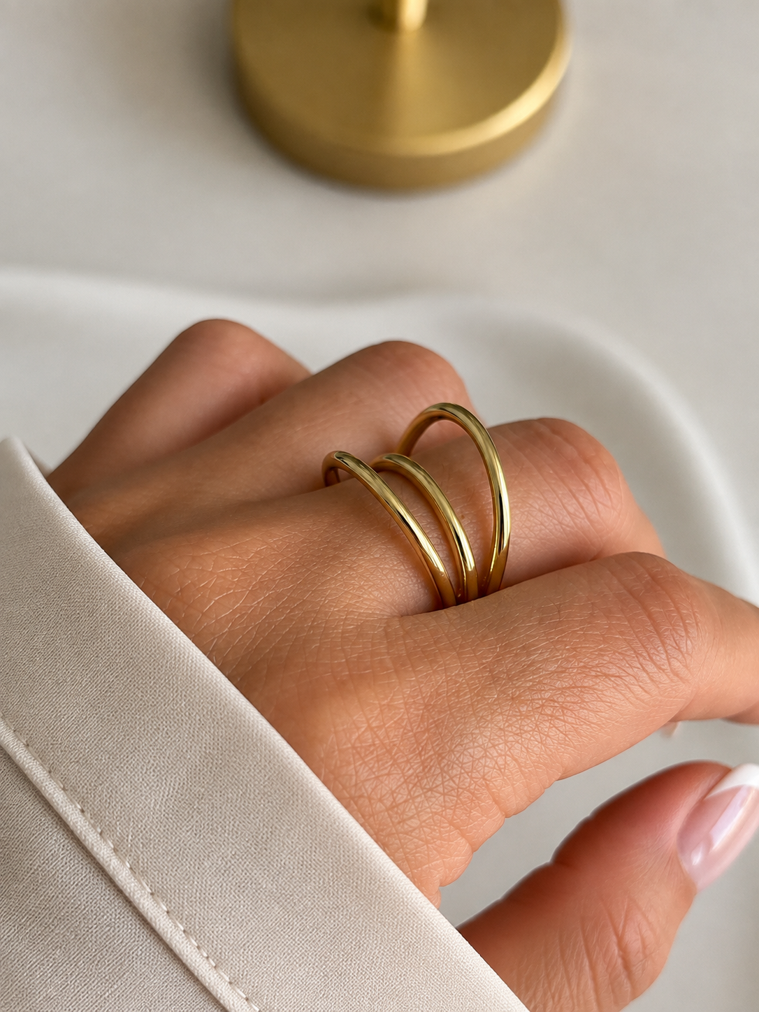 Delisa Ring
