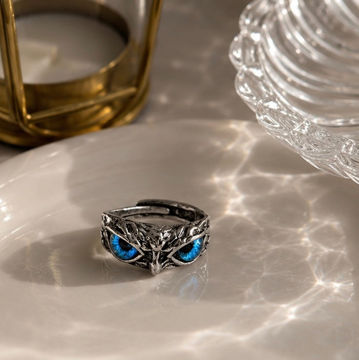 Owl Ring