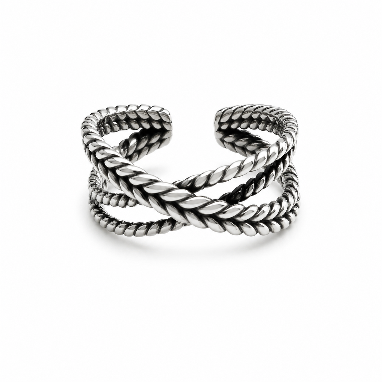 Ova Ring