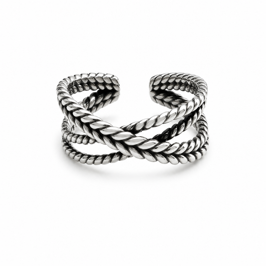 Ova Ring