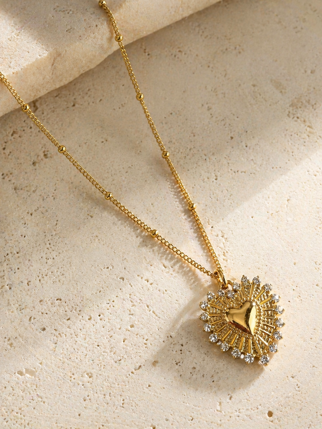 Solea Necklace