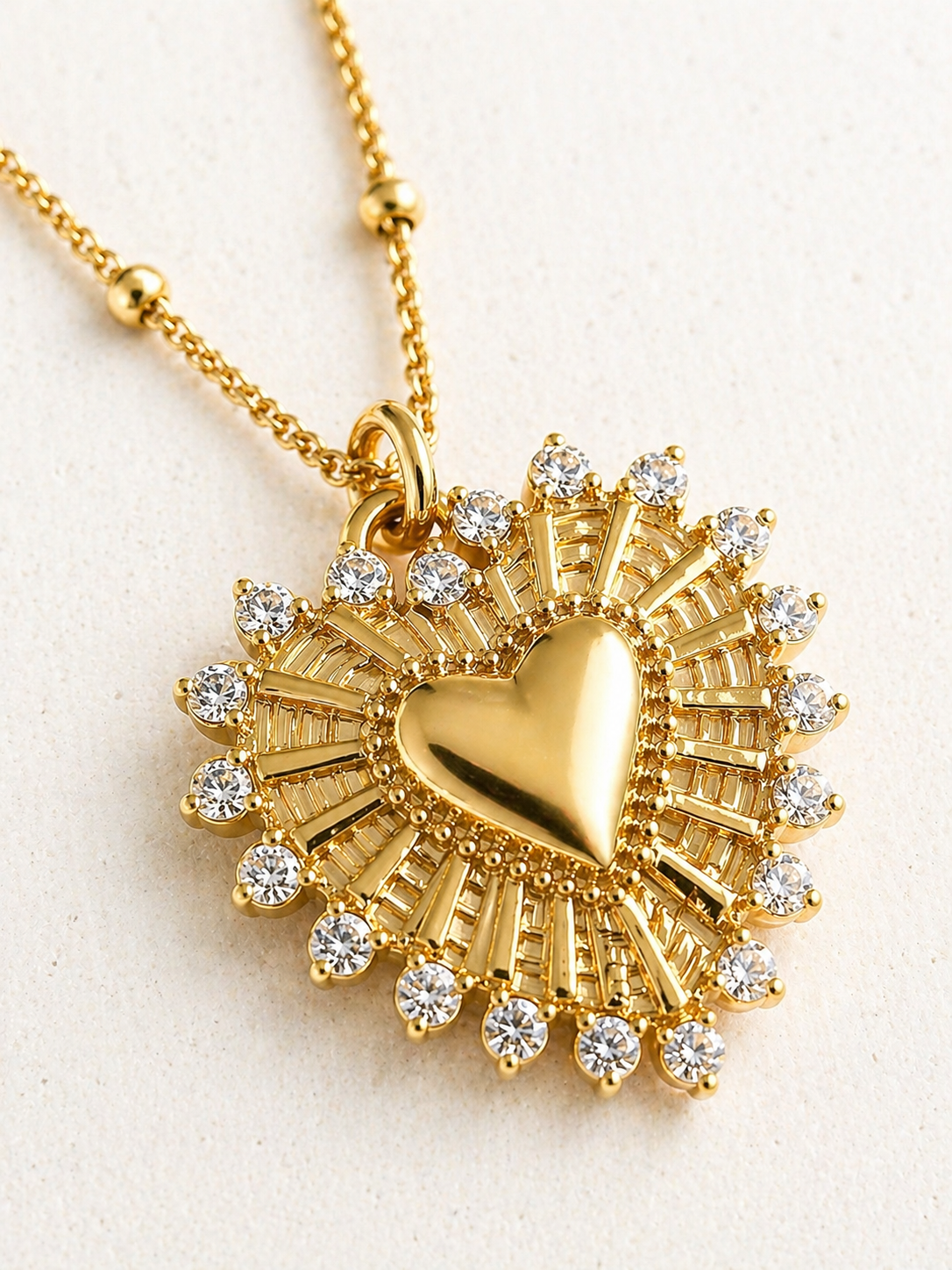 Solea Necklace
