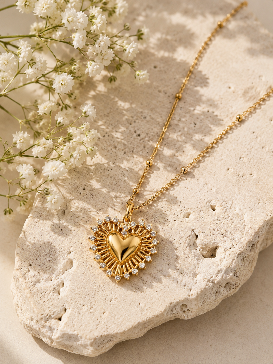 Solea Necklace