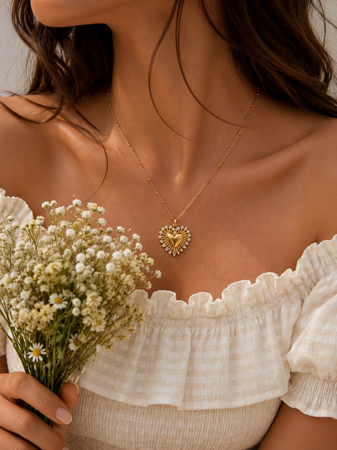 Solea Necklace