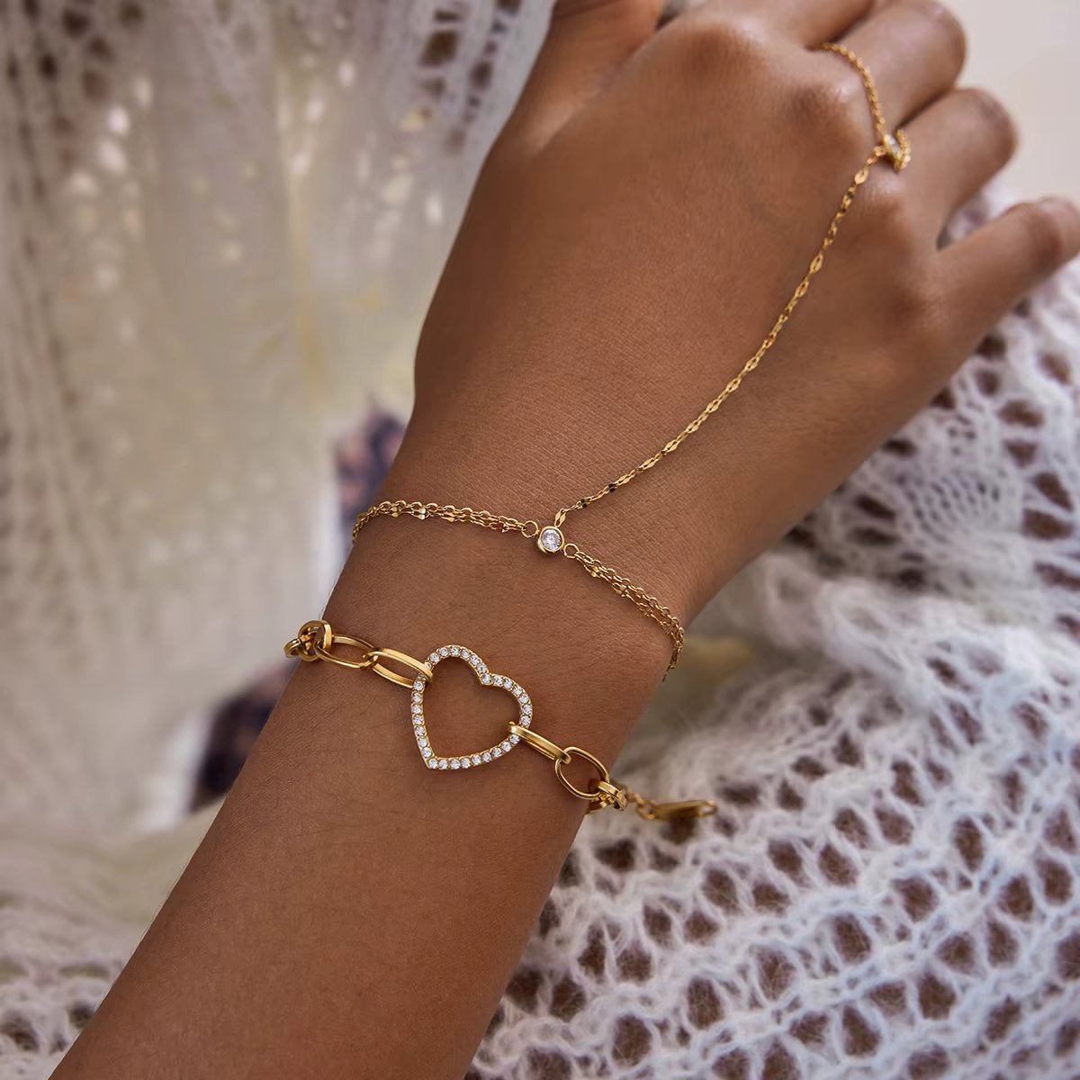 Amour Bracelet