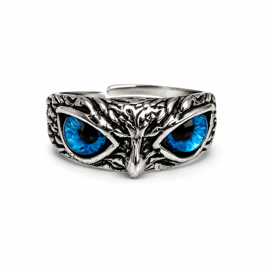 Owl Ring